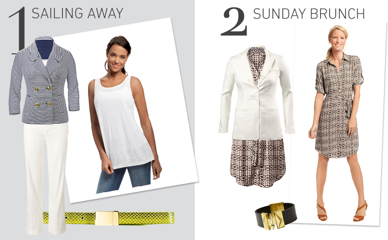 10 Budget-Friendly Casual Outfits for Women - Cabi Spring 2024 Collection
