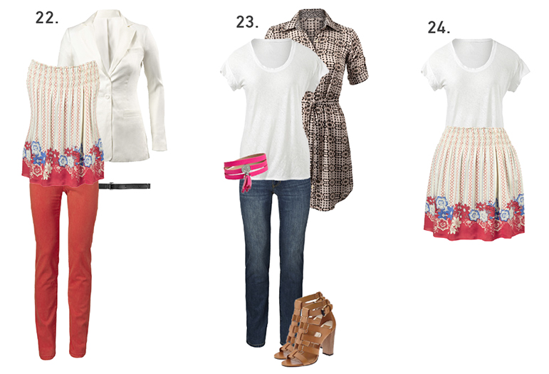 A Fresh Look at 15 items for 30 Days of Spring Fashion! - Cabi Spring ...