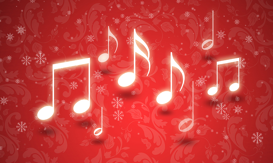 Holiday music deals