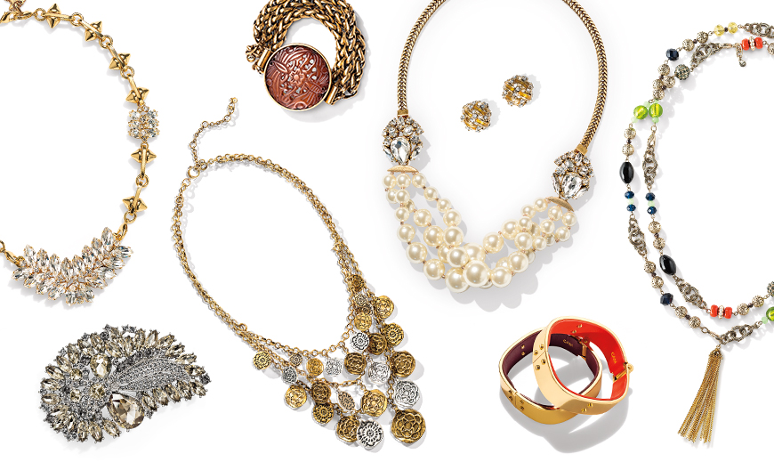 Jewelry For The Holidays and Beyond - CAbi Blog