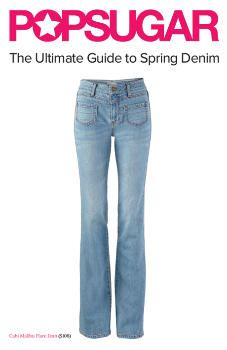 a jean queen's denim guide - Cabi Spring 2024 Collection