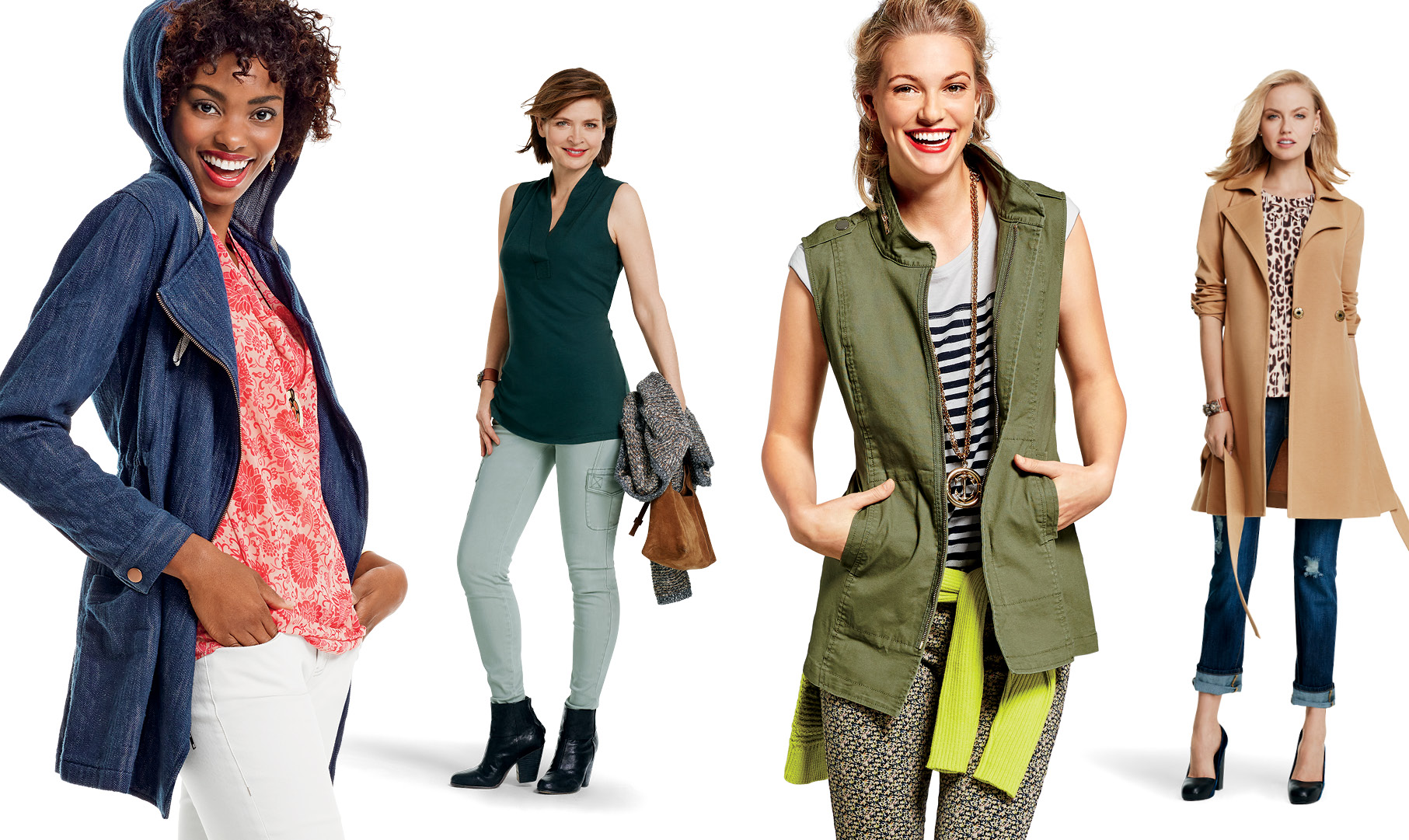 fashion finds! These are perfect for transitional fall
