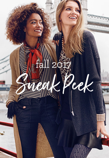 Fall Fashion Must Haves - CAbi Blog