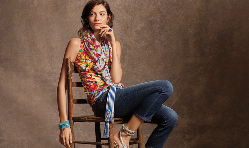 6 ways to wear floral this summer! Cabi Spring 2024 Collection