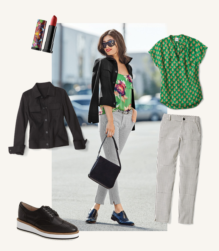 from our fashion director how to update your fall style Cabi Spring