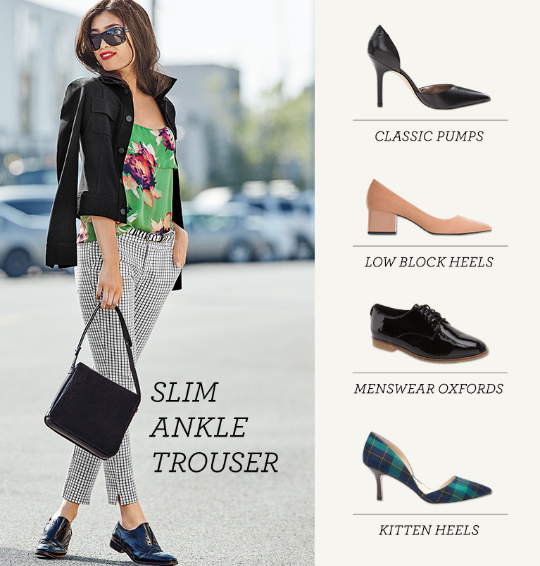 Shoes For Every Outfit | cabi Clothing