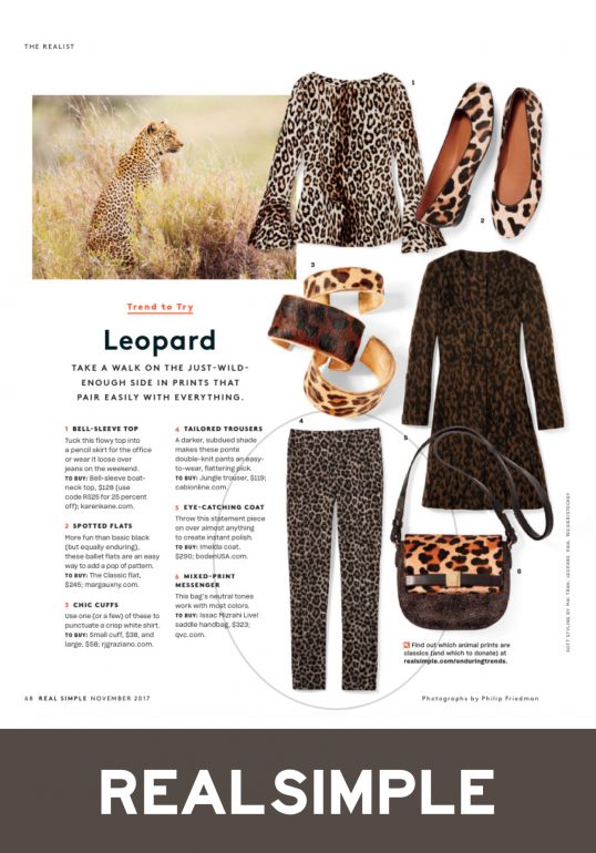 Spotted in Real Simple: cabi's Fall 2017 Jungle Trouser - Cabi Spring ...