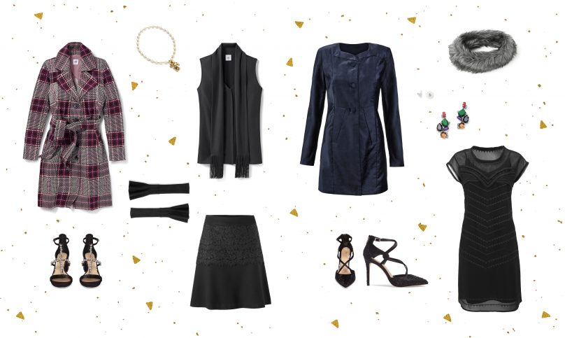 5 Holiday Party Outfits to Celebrate in Style | cabi Clothing