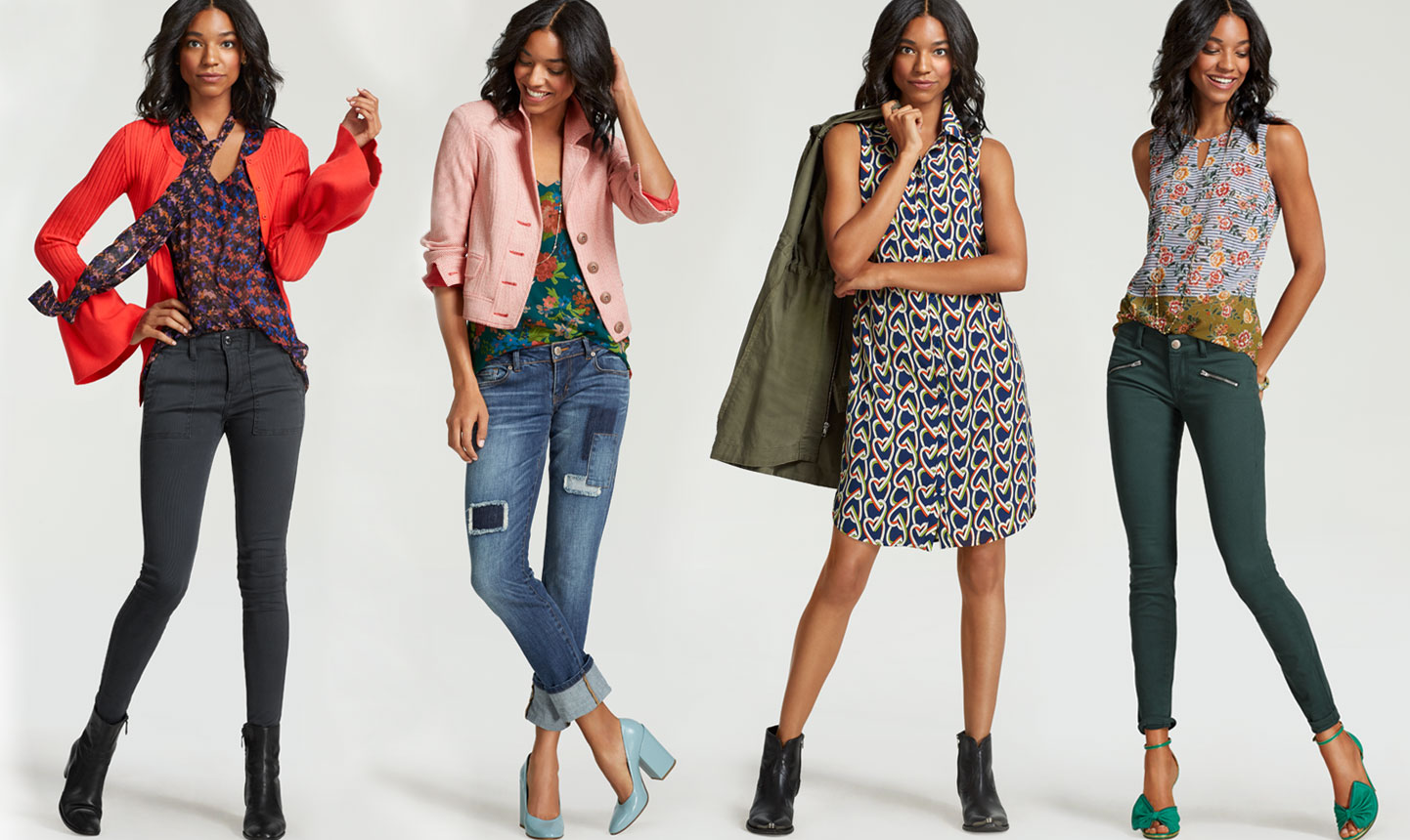 cabi Spring 2024 Clothing Campaign, cabi clothing