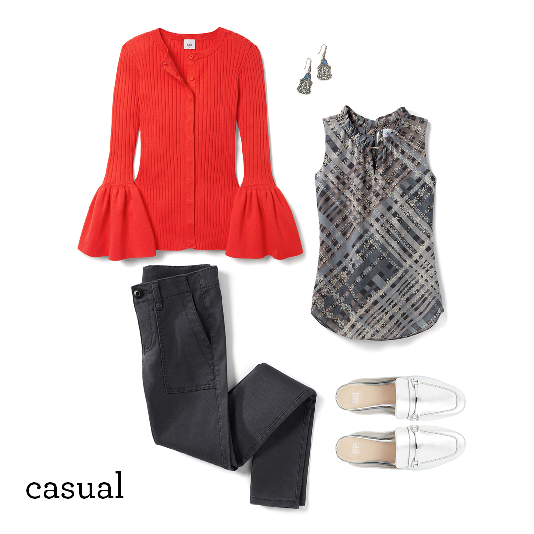 Fall Fashion Flash With cabi - 50 Shades of Style