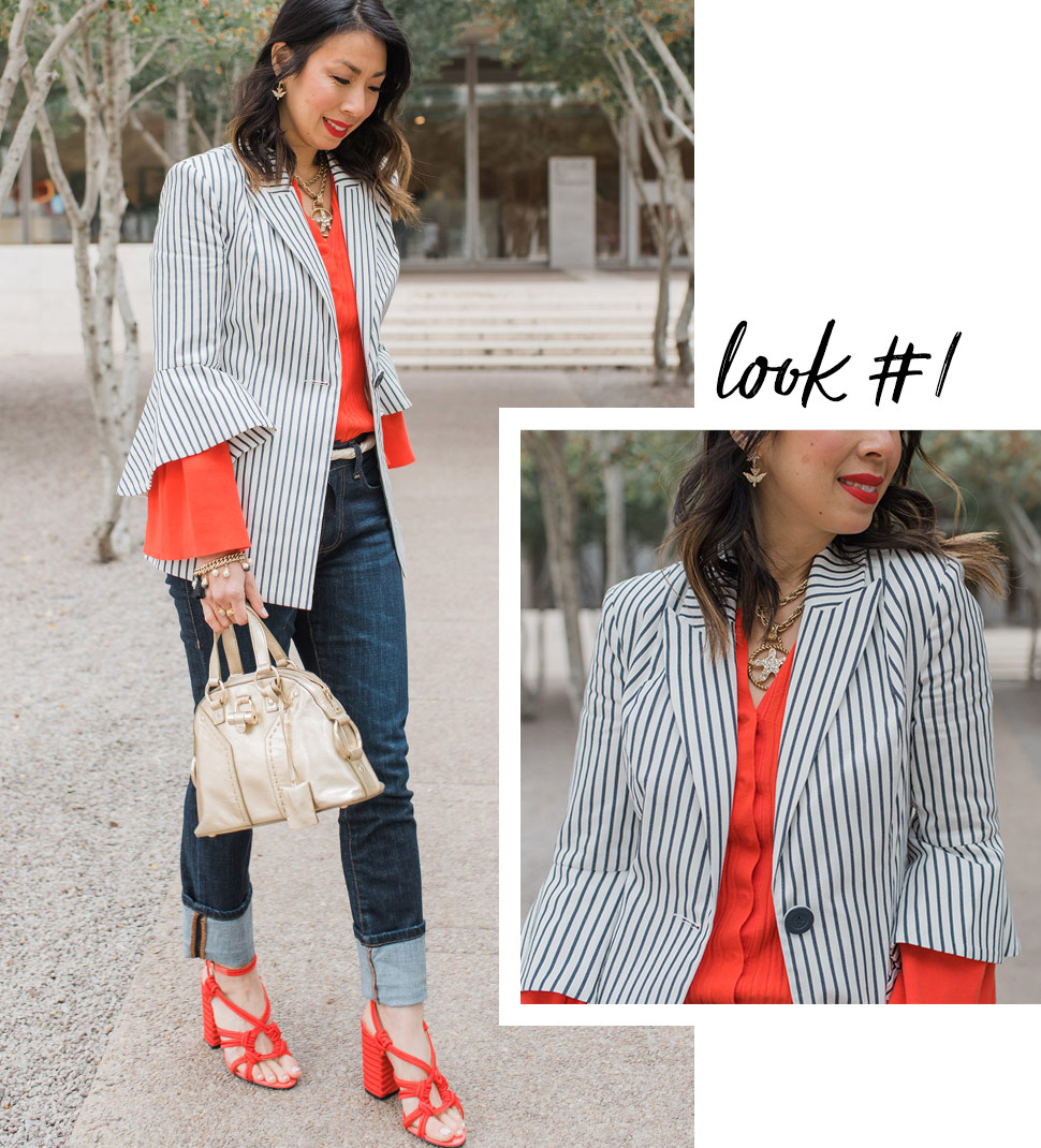CABI SPRING OUTFIT IDEAS - Style of Sam