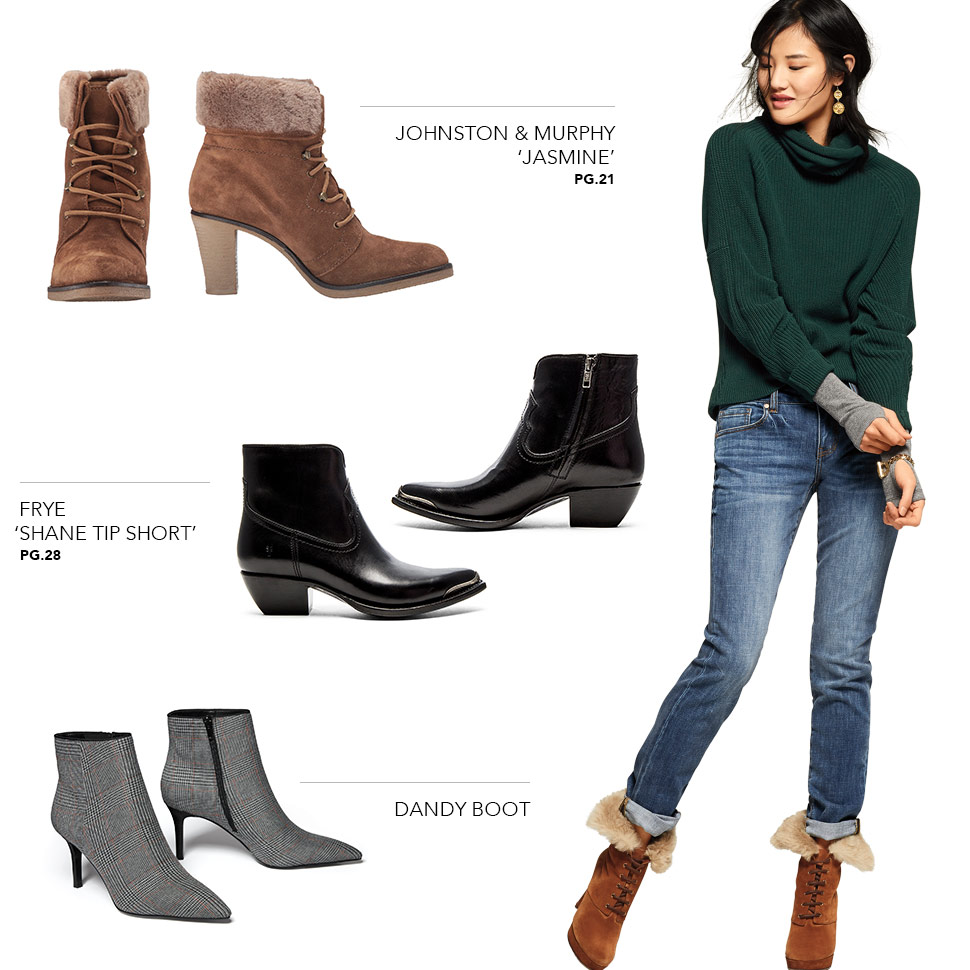 fall boots 2018