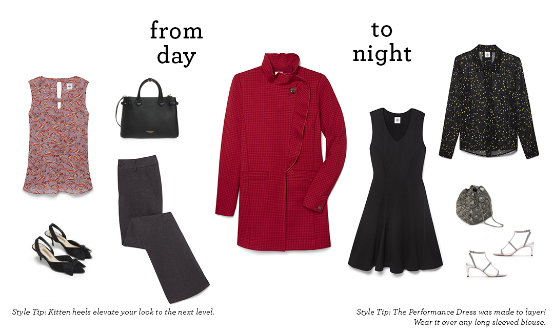 Four Key Pieces For Eight Day To Night Holiday Outfits Cabi Spring 21 Collection