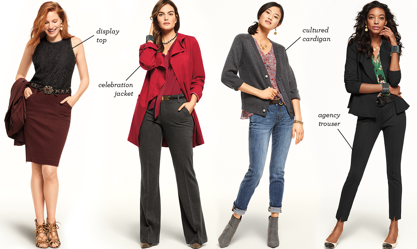 Four Key Pieces For Eight Day To Night Holiday Outfits Cabi Spring 21 Collection