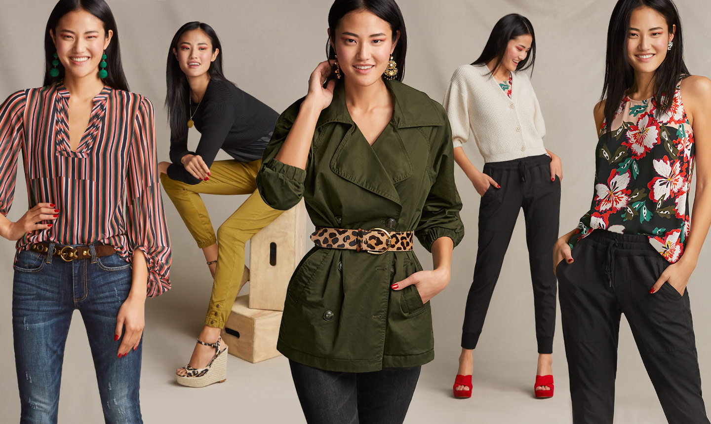 spring clothing you can shop now cabi Fall 2022 Collection