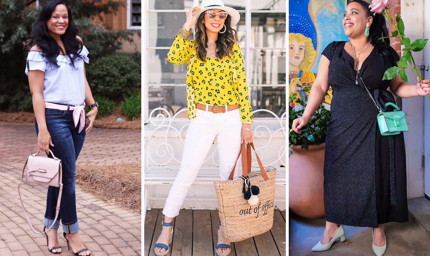 fashion bloggers' top hits: they blog, we listen! - Cabi Spring