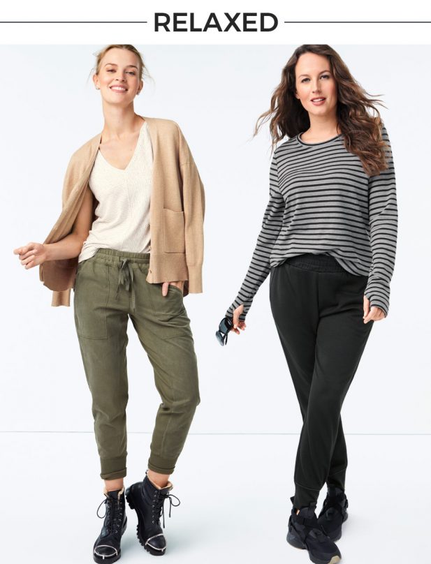 trouser style: a guide to our fall silhouettes - Cabi Spring 2024 ...