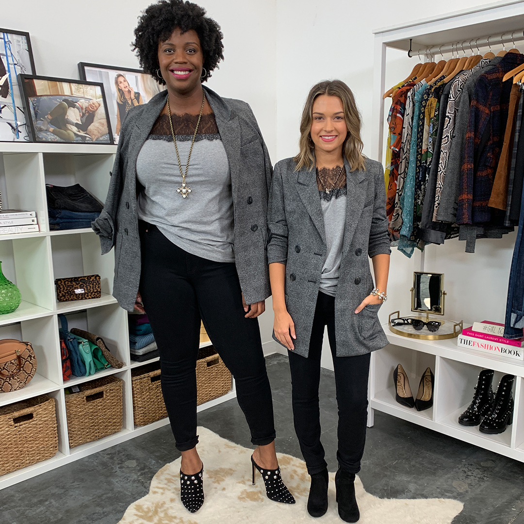 styling for tall and short women - Cabi Spring 2024 Collection
