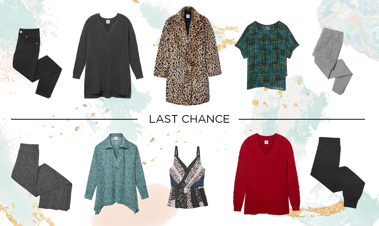 LAST CHANCE: cabi Fall Collection (Gone January 10th!)