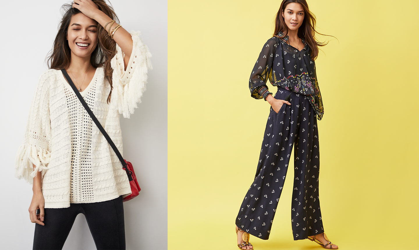cabi Clothing on X: Pair our Siesta Poncho & Citron Skinny for a