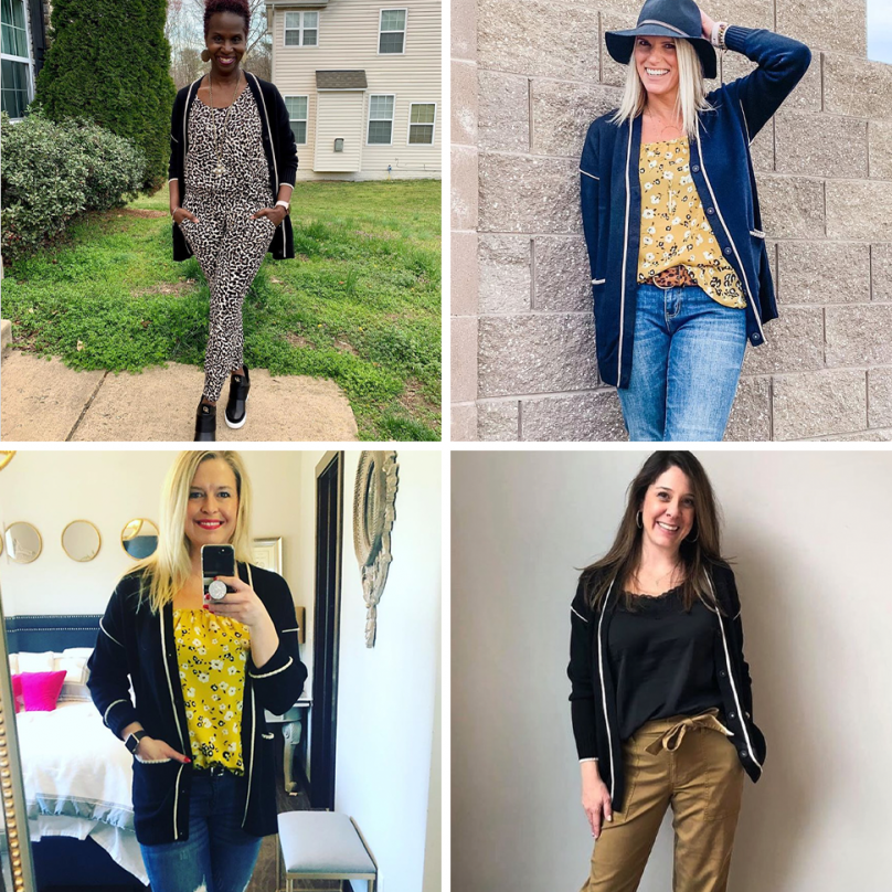 cabiclothing your style inspiration destination Cabi Spring 2024