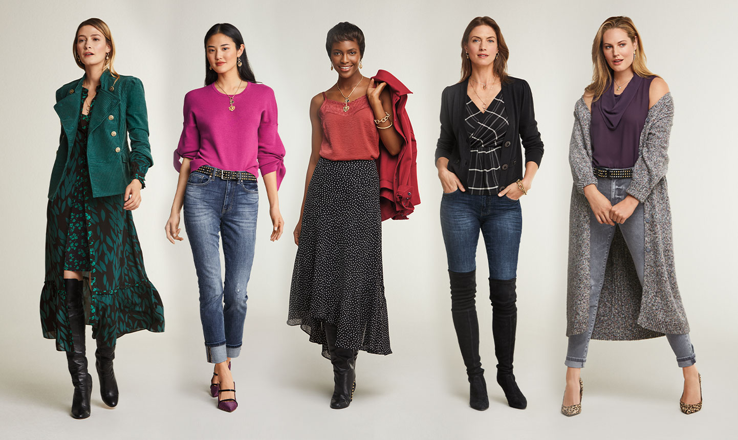 Cabi - Fall 2020 Look Book - Page 1