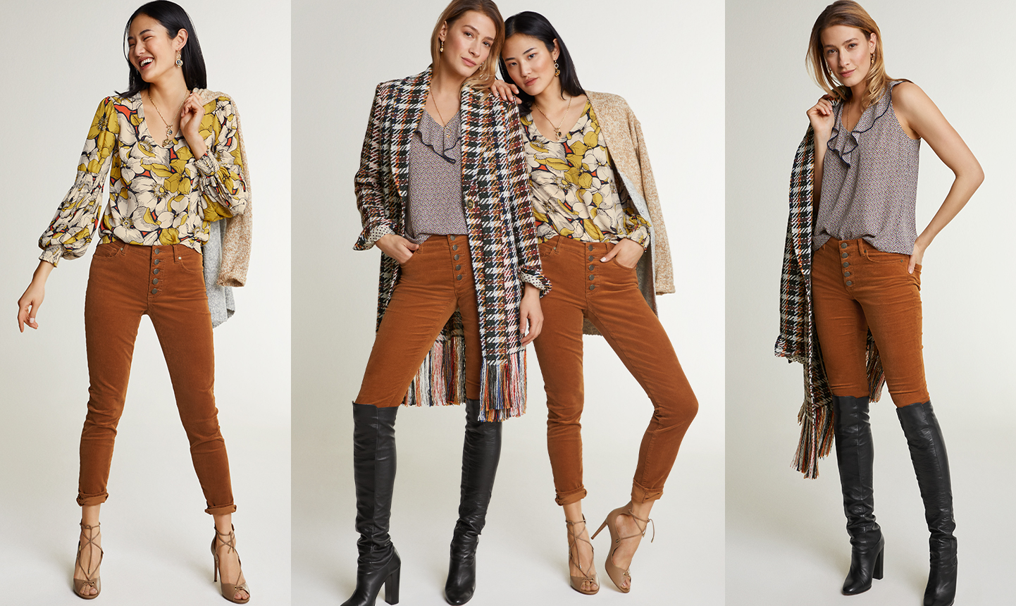 Cabi's Fall 2021 Collection Design Details with Fashion Flash