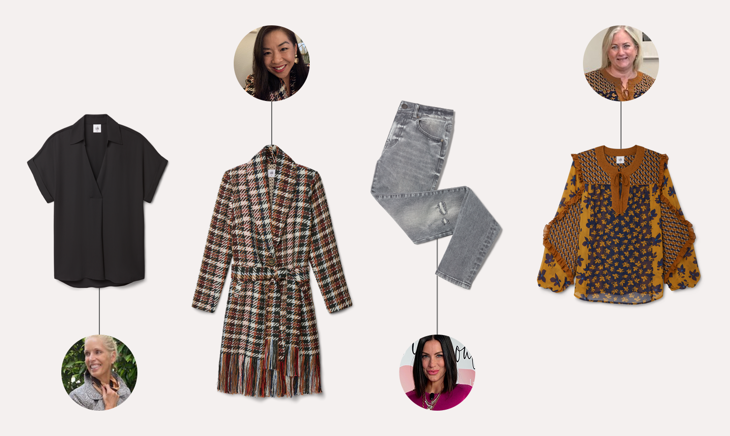 cabi Fall 2018 Clothing Obsessions - Stylish Life for Moms