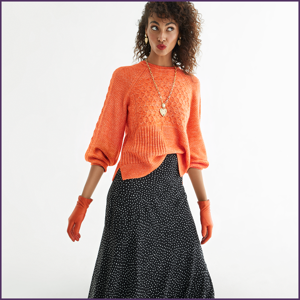 Pretty Fall Patterns + cabi Fall 2020 Collections - StushiGal Style