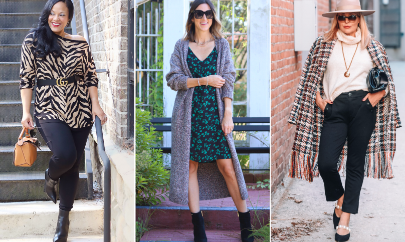 Fall Fashion Flash With cabi - 50 Shades of Style