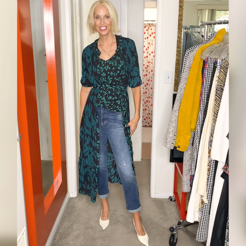 style tips from the very best - Cabi Spring 2024 Collection
