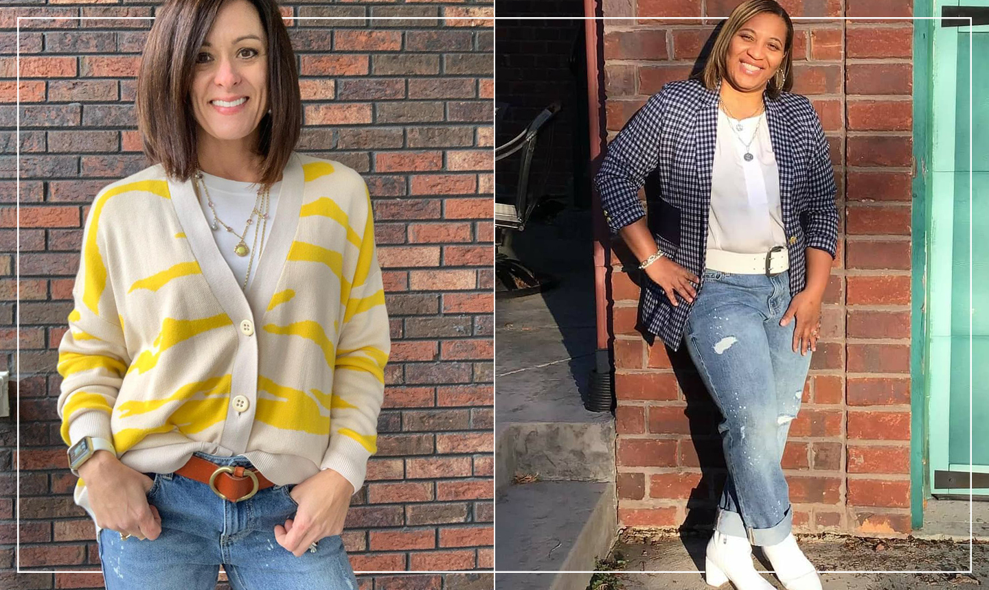 4 Cute Denim Jacket Outfits That Will Take You Through the Transitional  Season in Style -  Fashion Blog