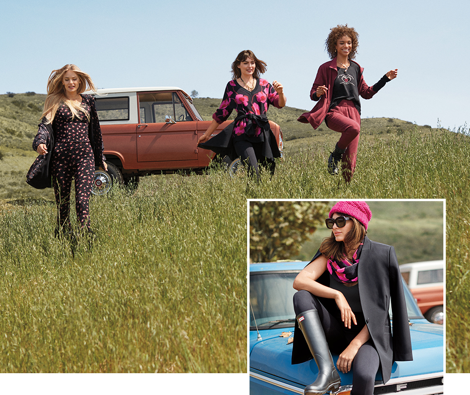 discover new roads with the fall 2021 collection - Cabi Spring 2024  Collection