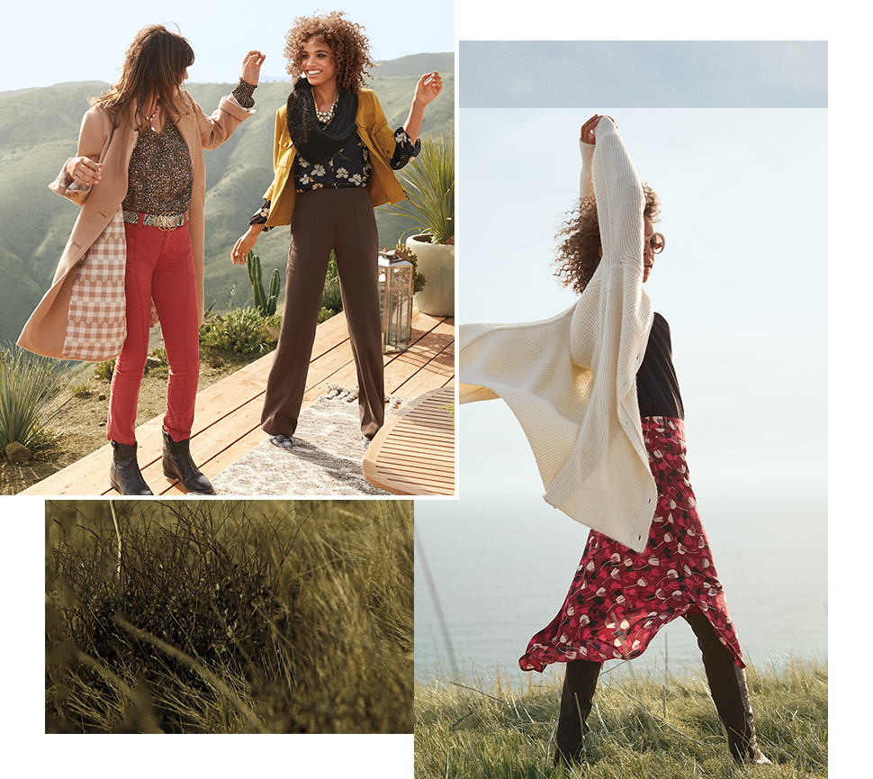 discover new roads with the fall 2021 collection - Cabi Spring