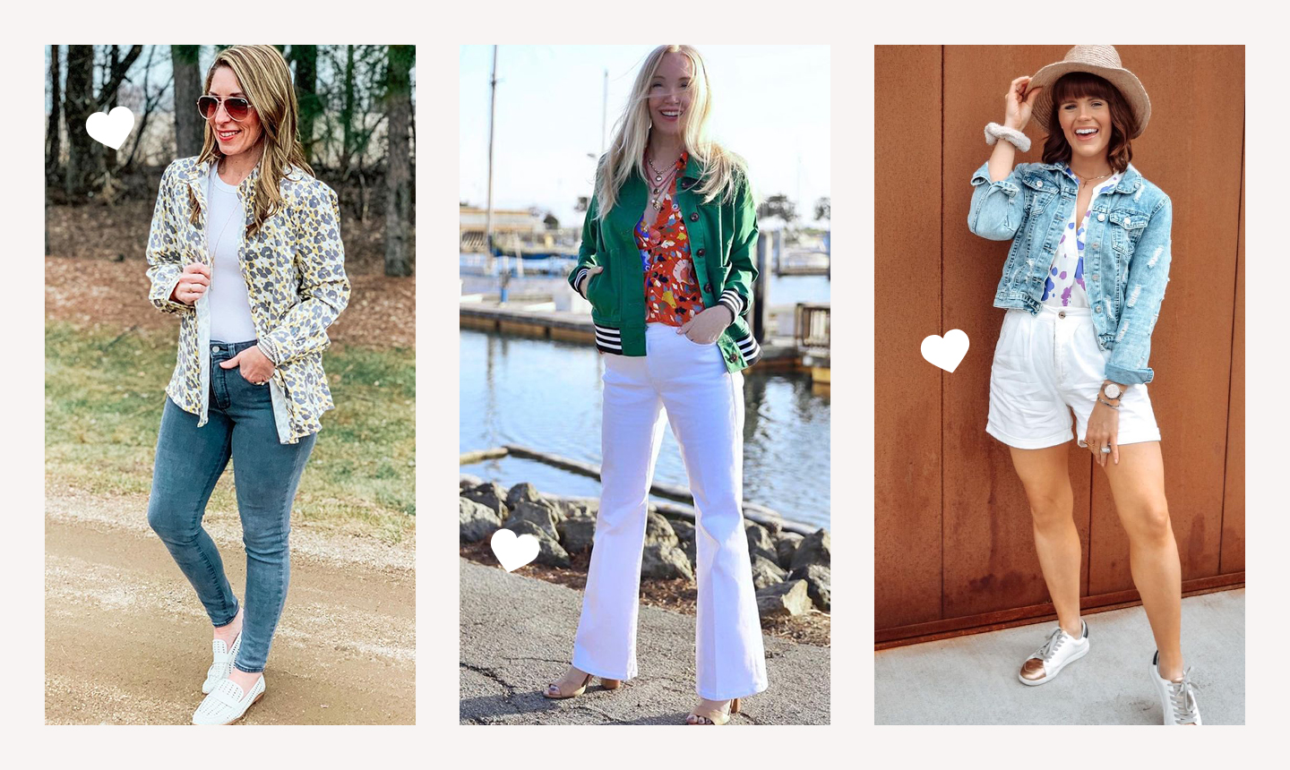 your weekly dose of fashion inspiration Cabi Spring 2024 Collection