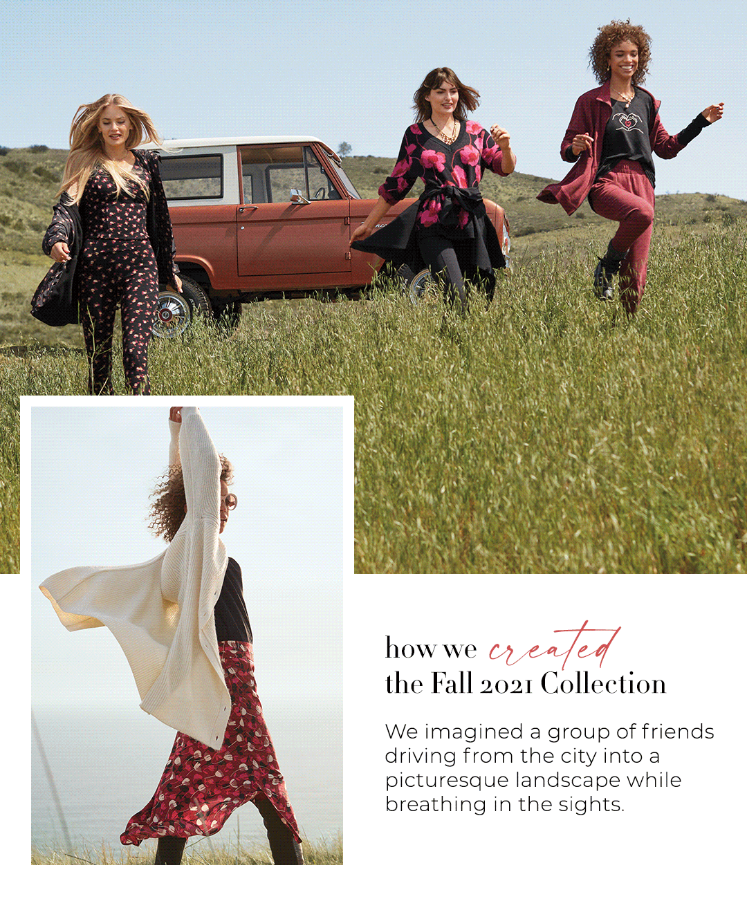Look Book - cabi Fall 2021 Collection - Page 12-13