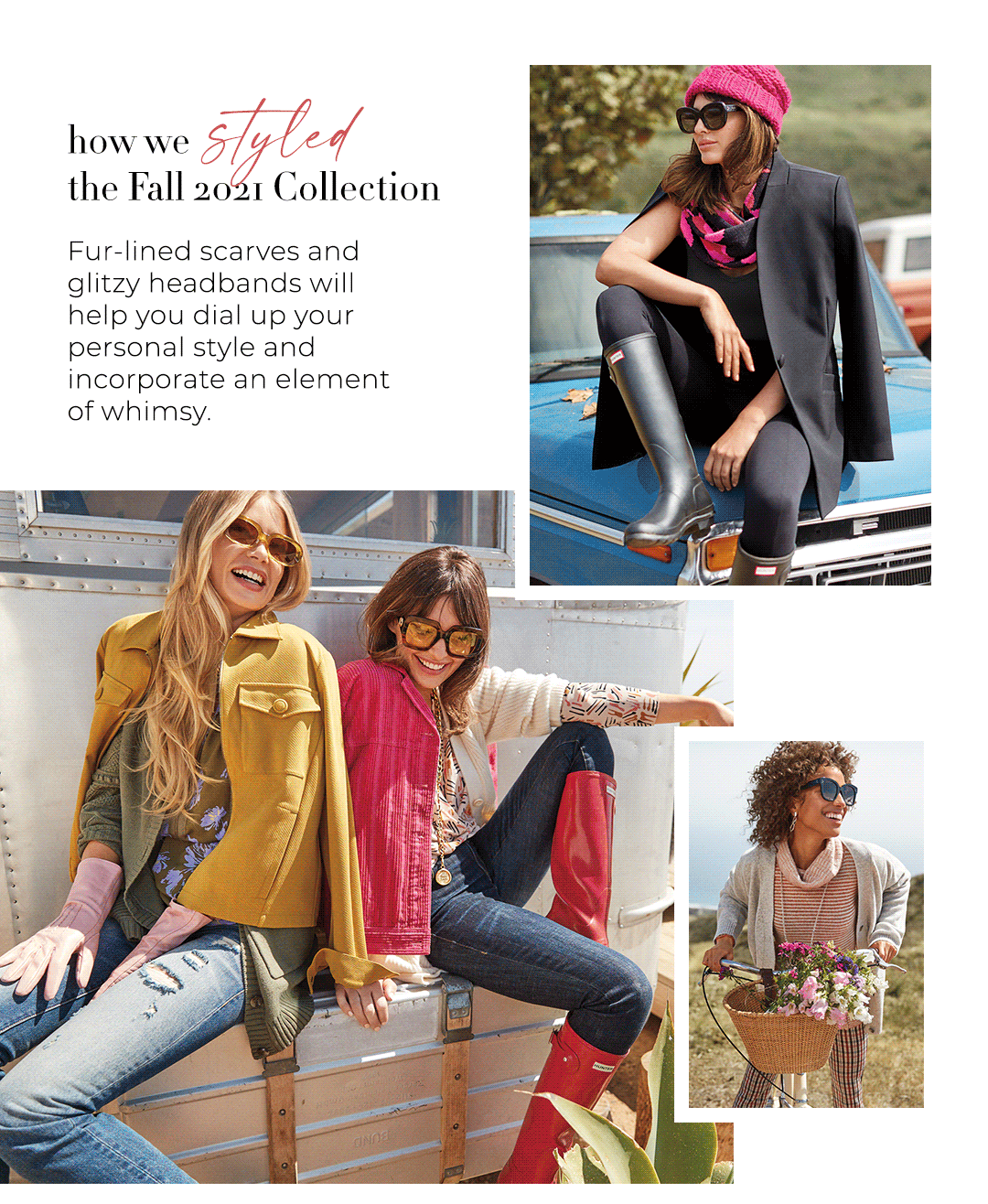 Look Book - cabi Fall 2021 Collection - Page 18-19