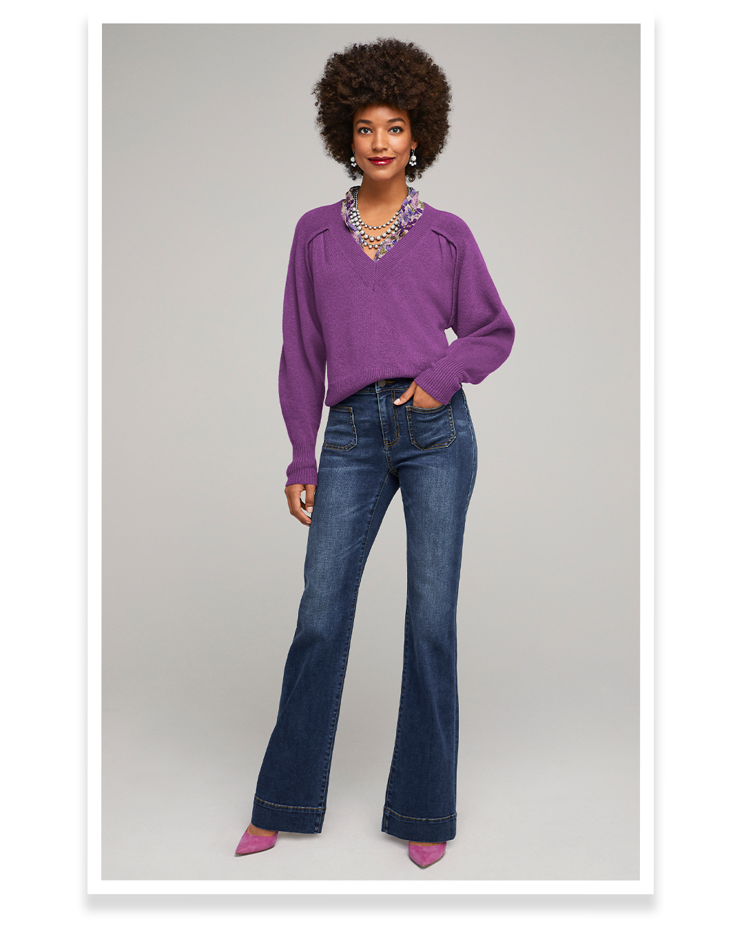 fashion flash: all-new, blazing hot styles - Cabi Spring 2024 Collection