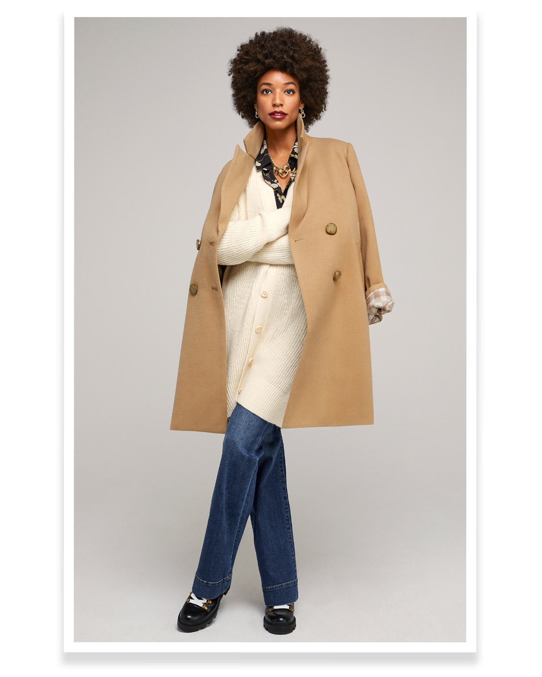 fashion flash: 5 fall faves - Cabi Spring 2024 Collection