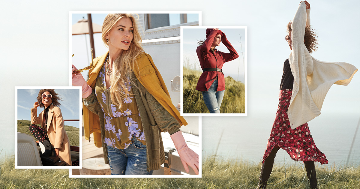 Fall 2021 Women’s Clothing & Accessories cabi clothing