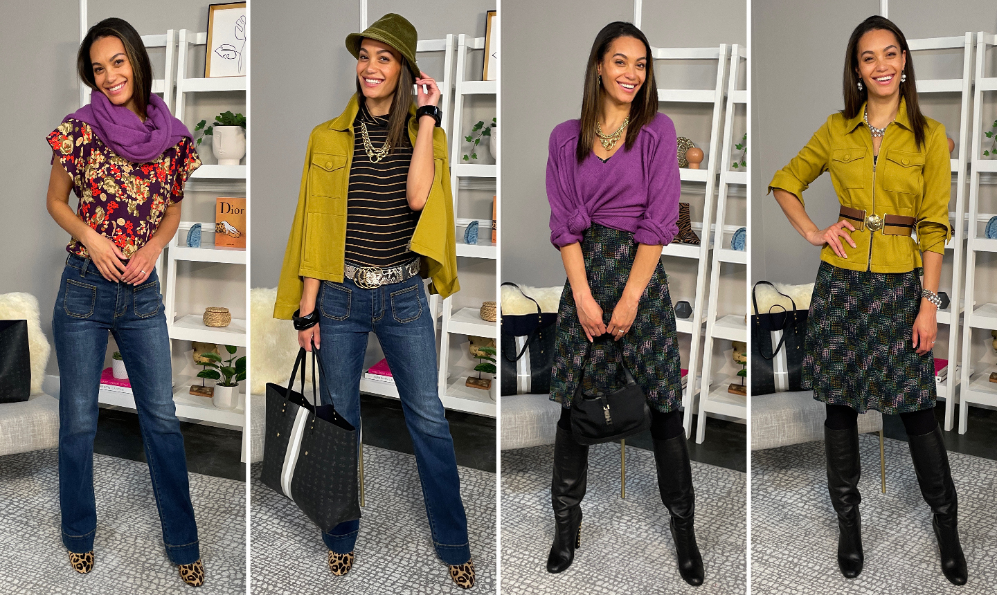 Cabi - Fall 2022 Look Book - Page 1