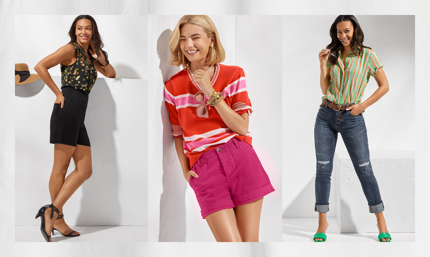 cabi Spring 2024 Clothing Campaign