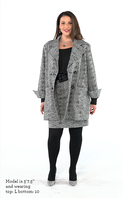 Agent Jacket - cabi Fall 2022 Collection