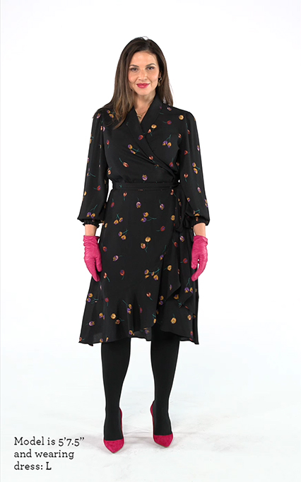 Divine Dress - cabi Fall 2022 Collection