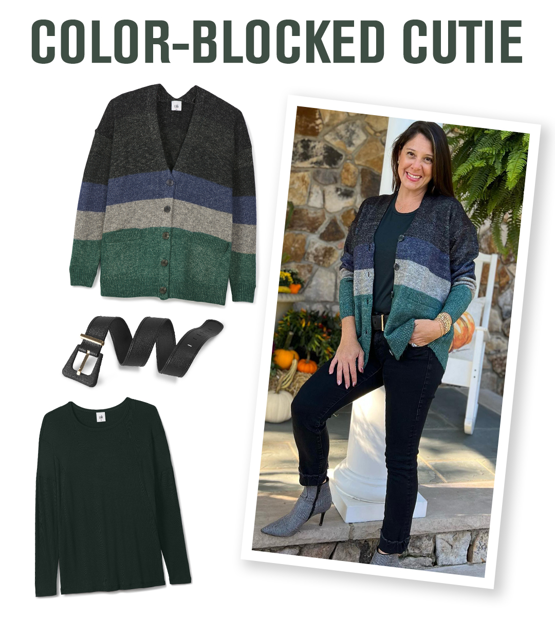 cabi Clothing on X: Pair our Siesta Poncho & Citron Skinny for a bold look  & see more new pieces, now available:    / X