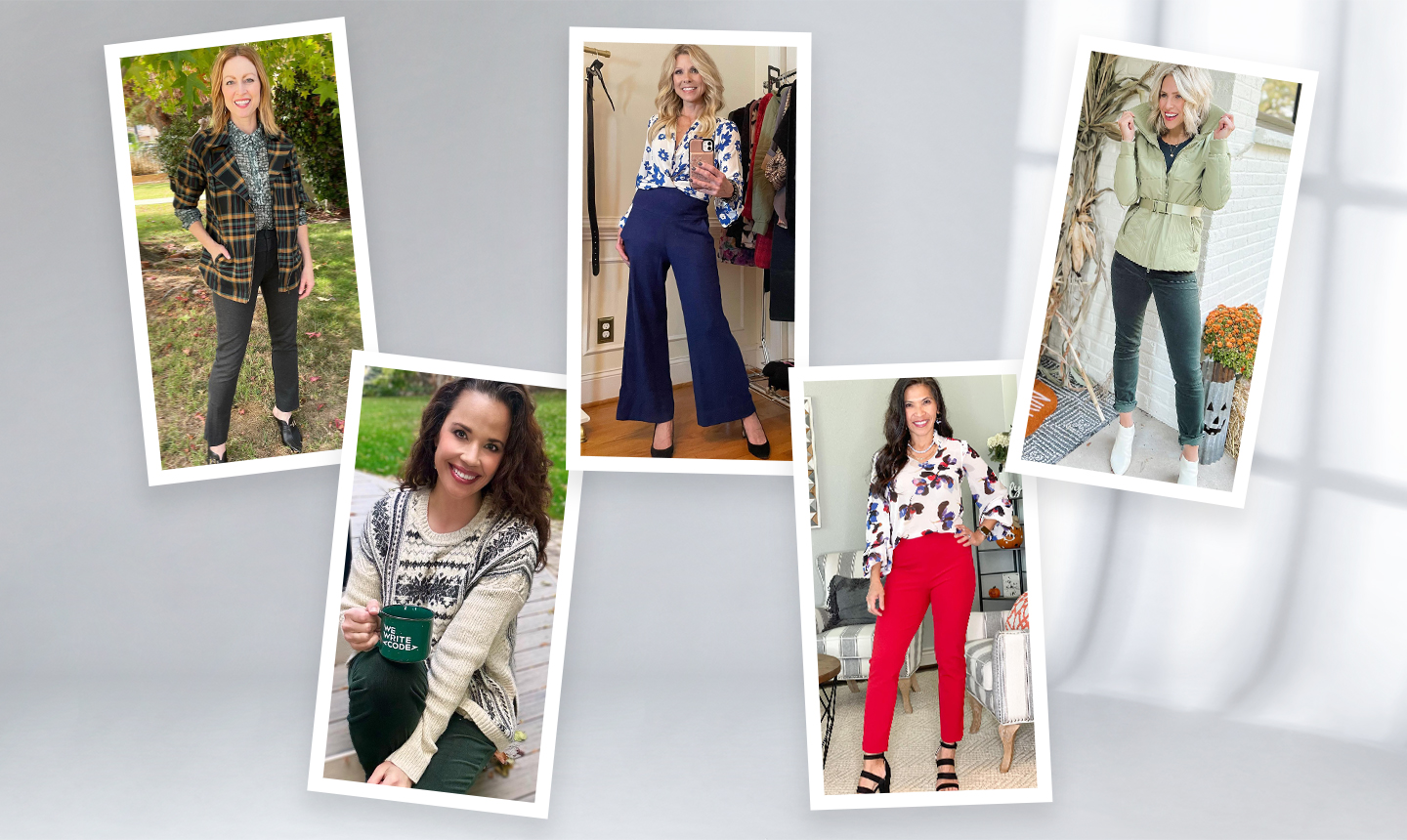 how to know your personal style - Cabi Spring 2024 Collection