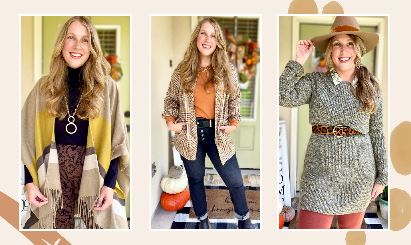 kick your style into high gear with these neutrals for fall! Cabi