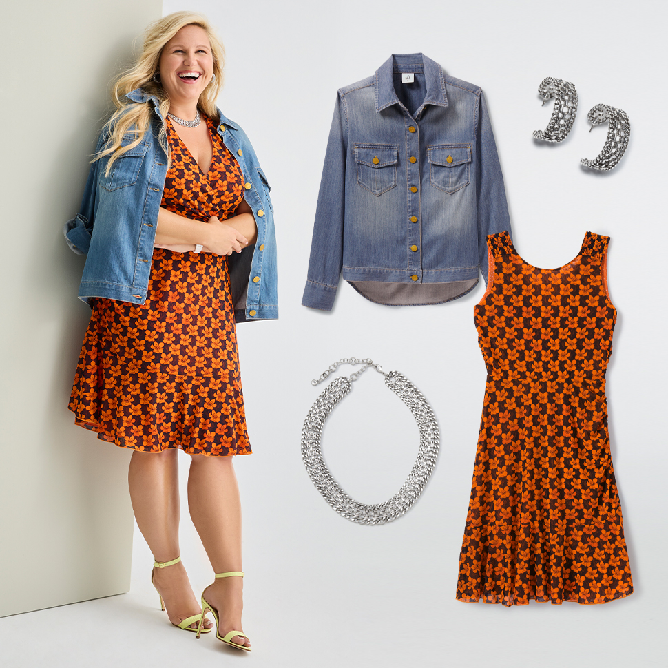 one small change…endless casual fall outfits - Cabi Spring 2024