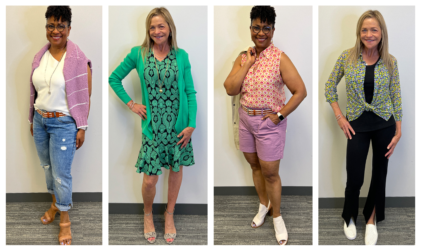 10 Fabulous & Fierce Fashions from Cabi's Fall 2019 Collection - Romy Raves