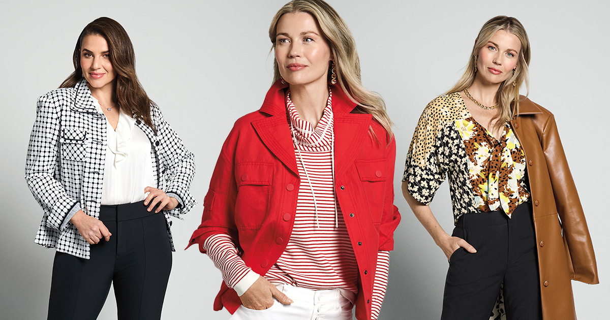Women's Jackets - Outerwear, Blazers, Coats | cabi clothing